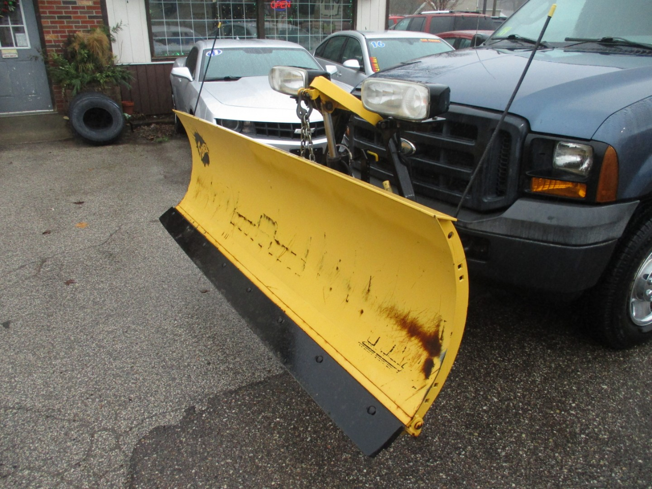 Ford Super Duty F-250  2006