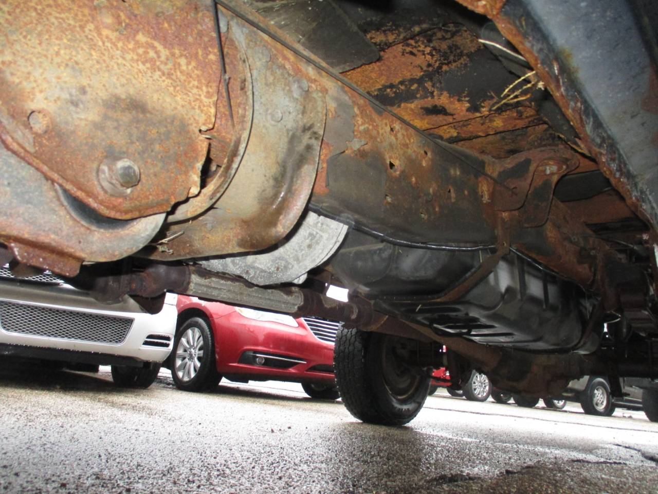 Ford Super Duty F-250  2006