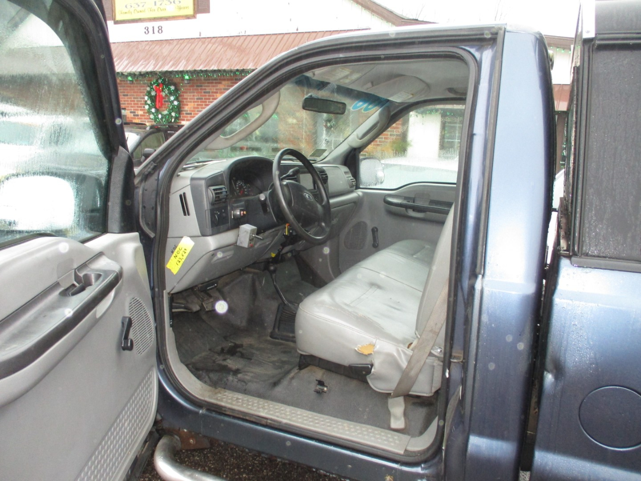 Ford Super Duty F-250  2006