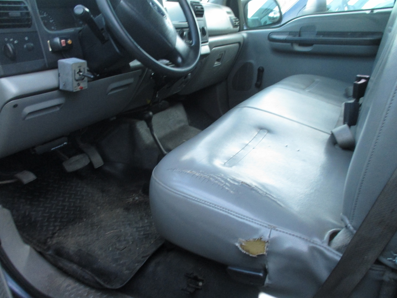 Ford Super Duty F-250  2006