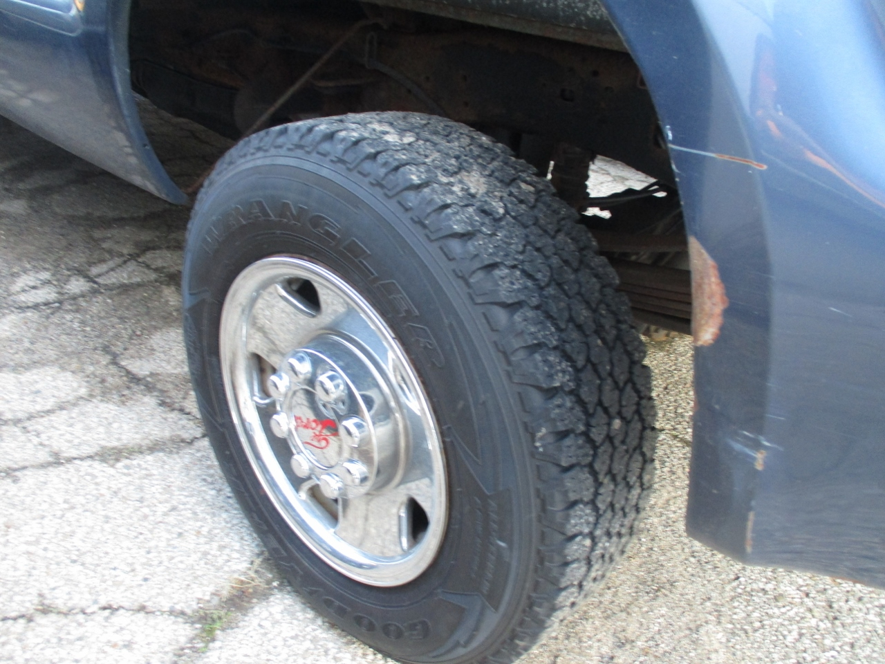 Ford Super Duty F-250  2006