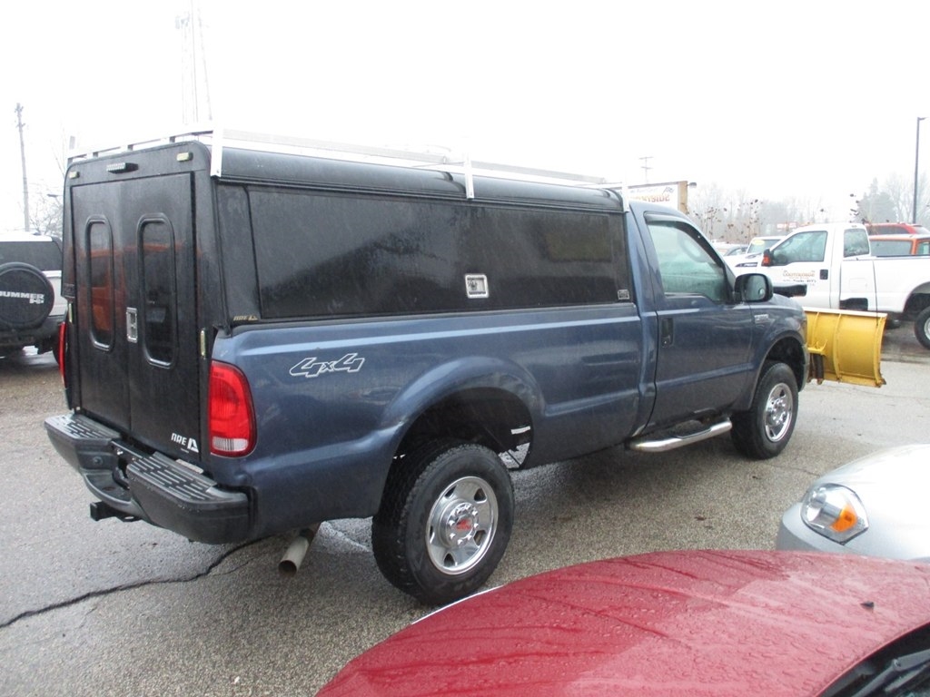 Ford Super Duty F-250  2006