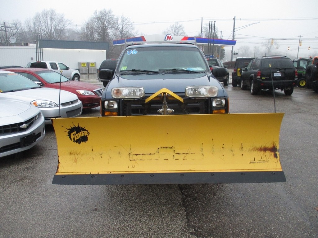 Ford Super Duty F-250  2006