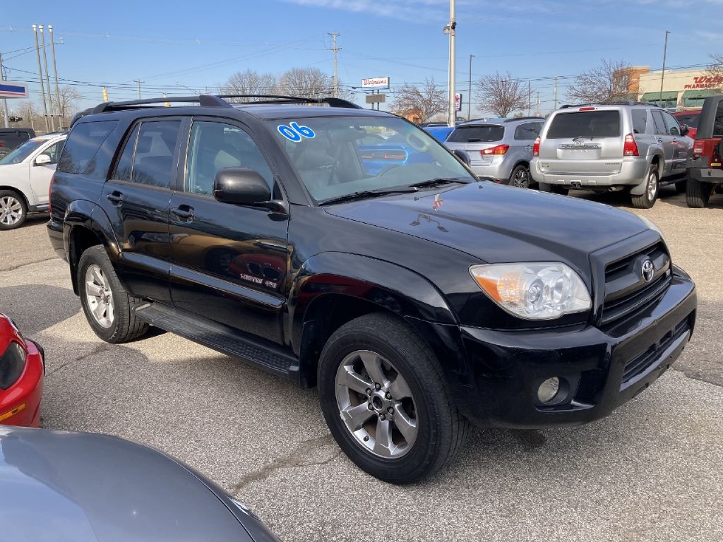 Toyota 4Runner  2006 Toyota 4Runner  2006