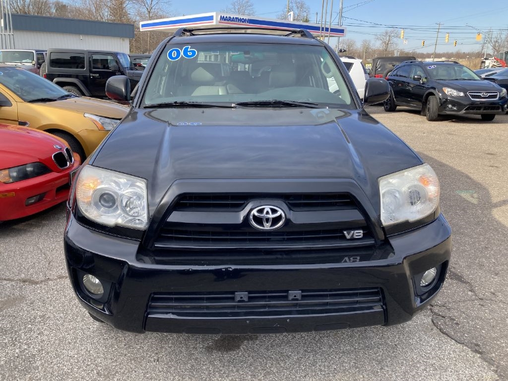 Toyota 4Runner  2006 Toyota 4Runner  2006