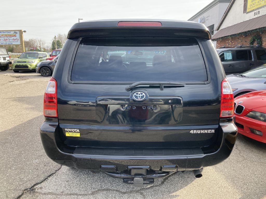 Toyota 4Runner  2006 Toyota 4Runner  2006