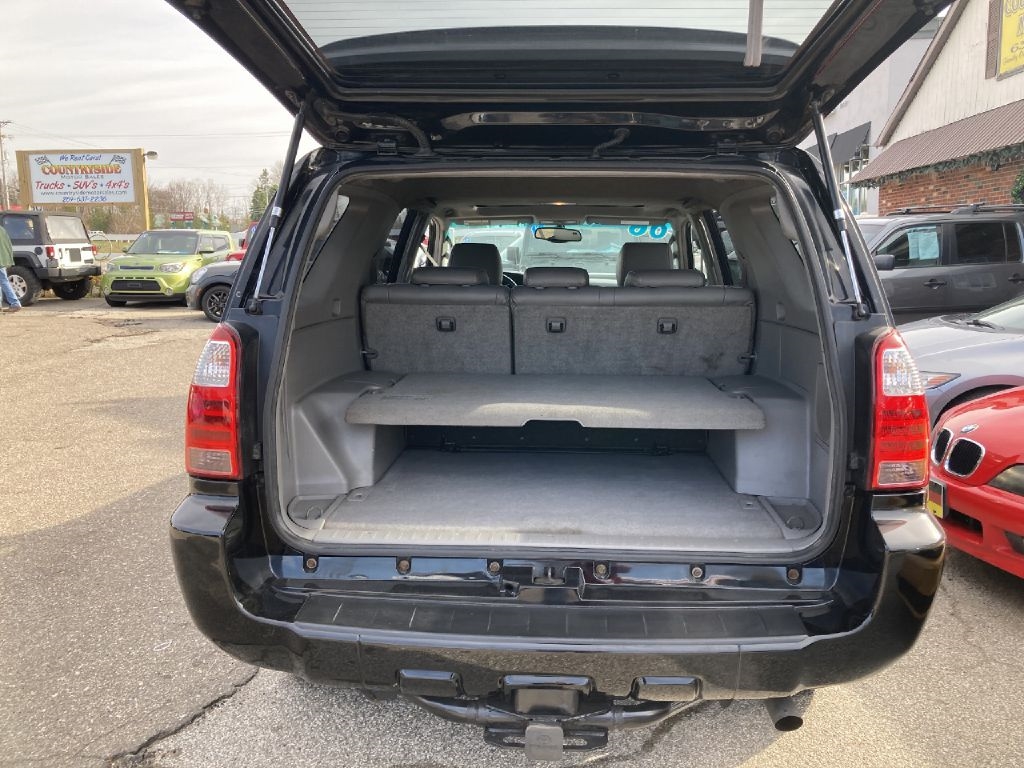 Toyota 4Runner  2006 Toyota 4Runner  2006