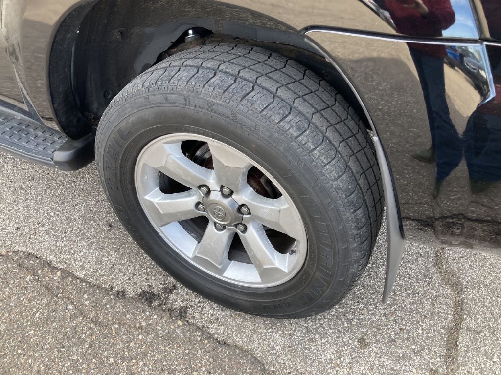 Toyota 4Runner  2006 Toyota 4Runner  2006