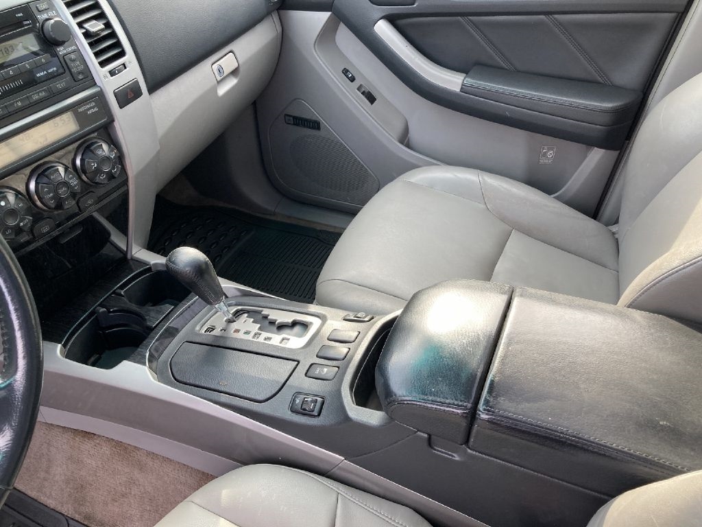 Toyota 4Runner  2006 Toyota 4Runner  2006