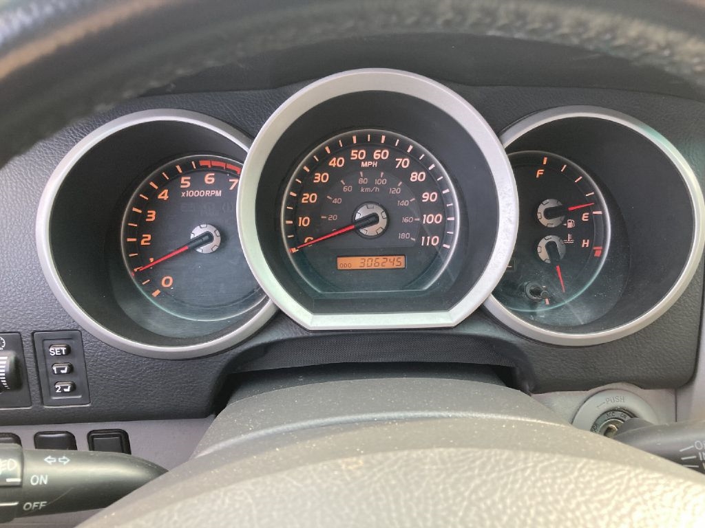 Toyota 4Runner  2006 Toyota 4Runner  2006
