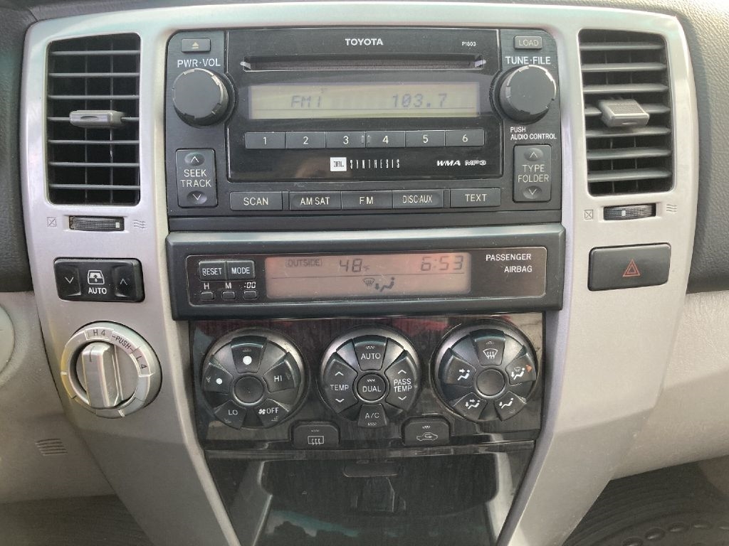 Toyota 4Runner  2006 Toyota 4Runner  2006