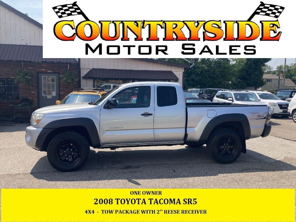 Toyota Tacoma  2008