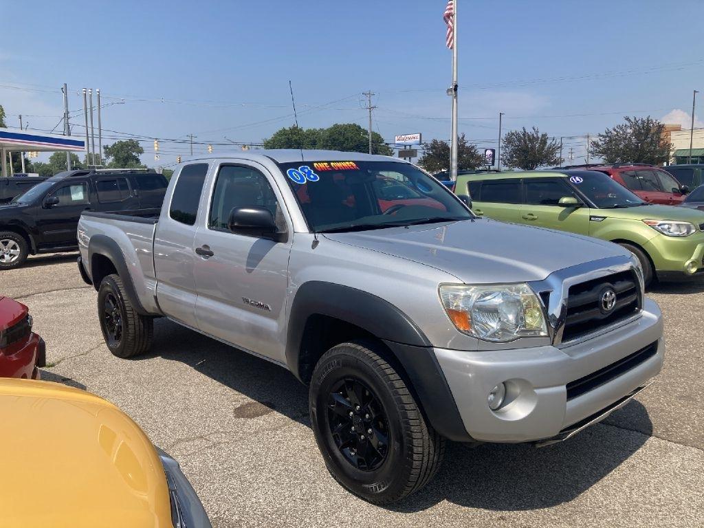 Toyota Tacoma  2008