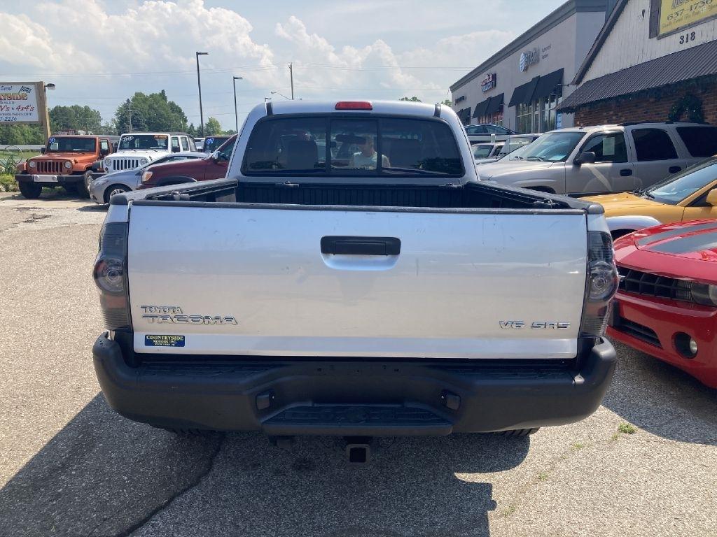 Toyota Tacoma  2008