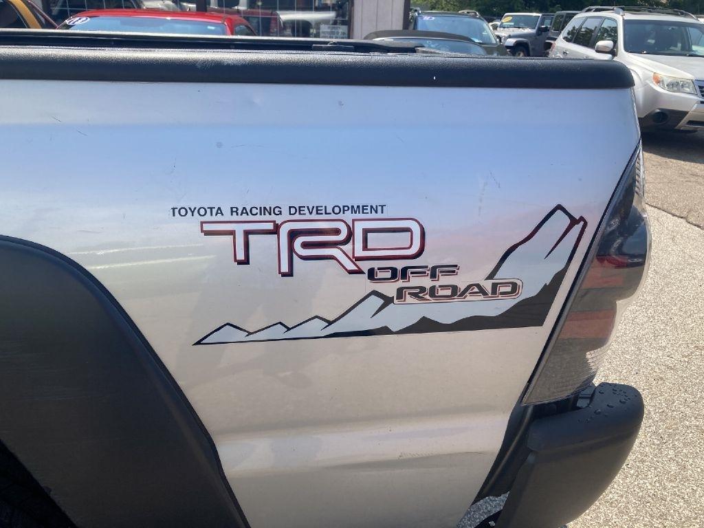 Toyota Tacoma  2008
