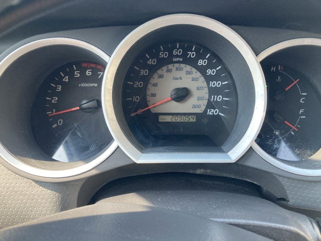 Toyota Tacoma  2008
