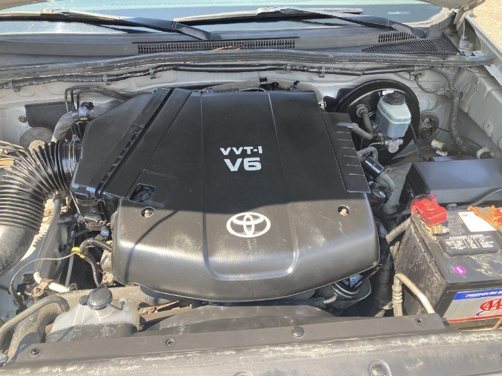Toyota Tacoma  2008