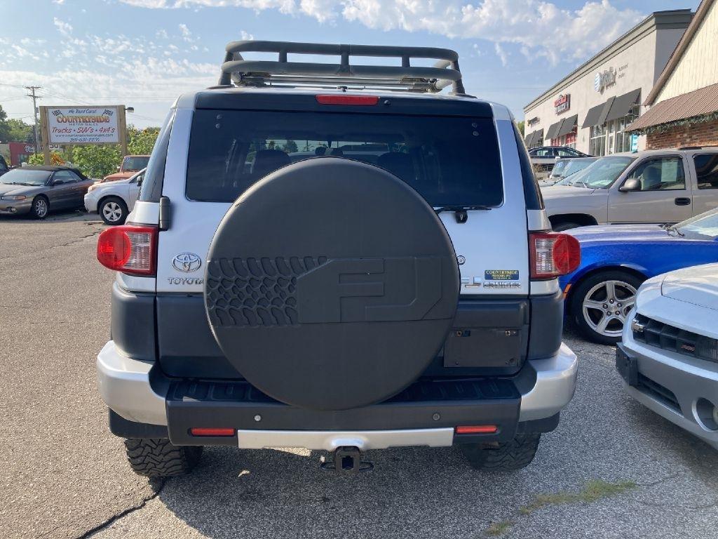 Toyota FJ Cruiser  2007