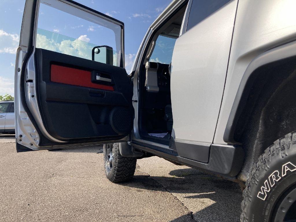 Toyota FJ Cruiser  2007