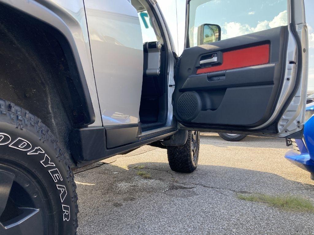 Toyota FJ Cruiser  2007