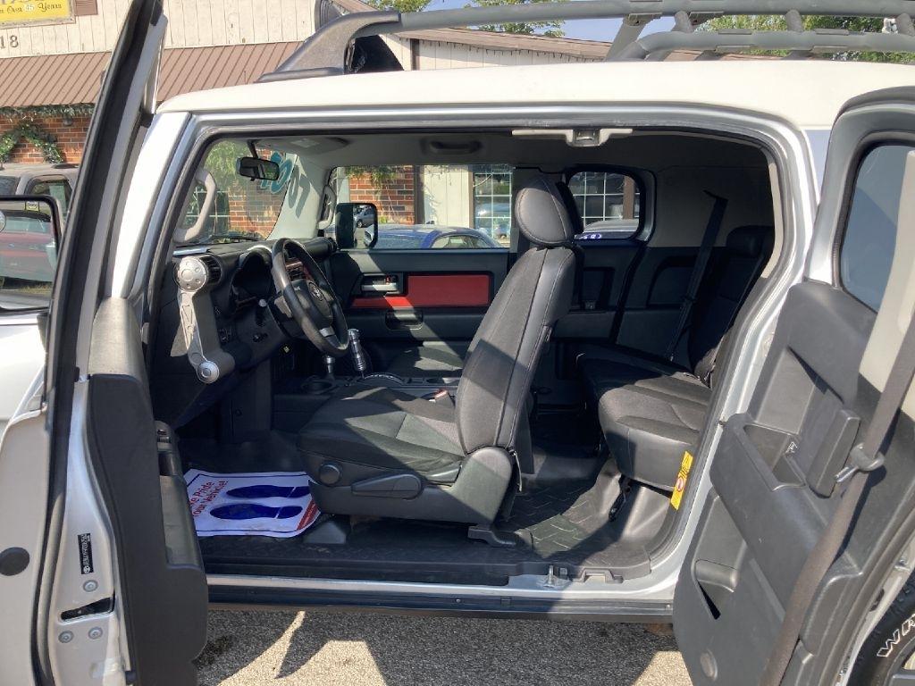 Toyota FJ Cruiser  2007