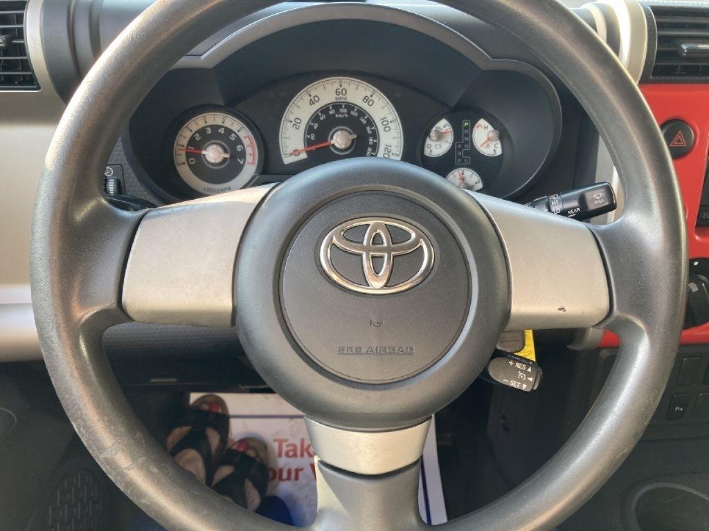 Toyota FJ Cruiser  2007