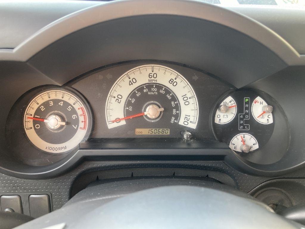 Toyota FJ Cruiser  2007