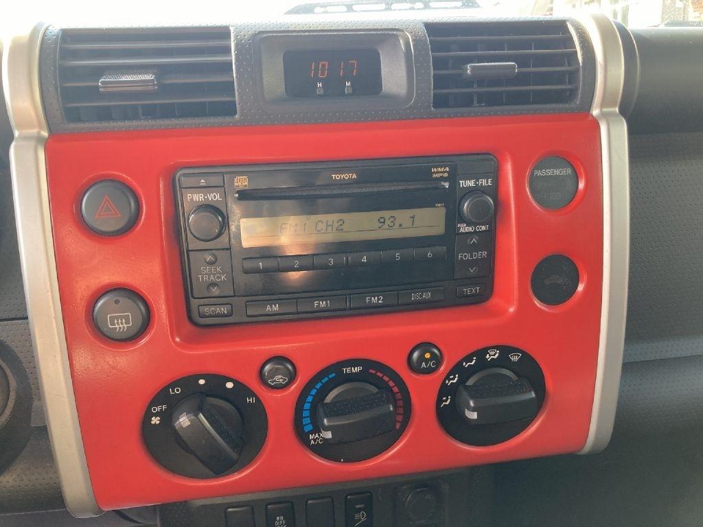 Toyota FJ Cruiser  2007