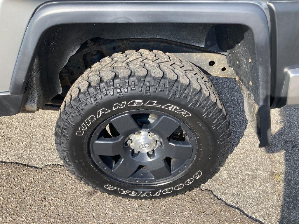 Toyota FJ Cruiser  2007