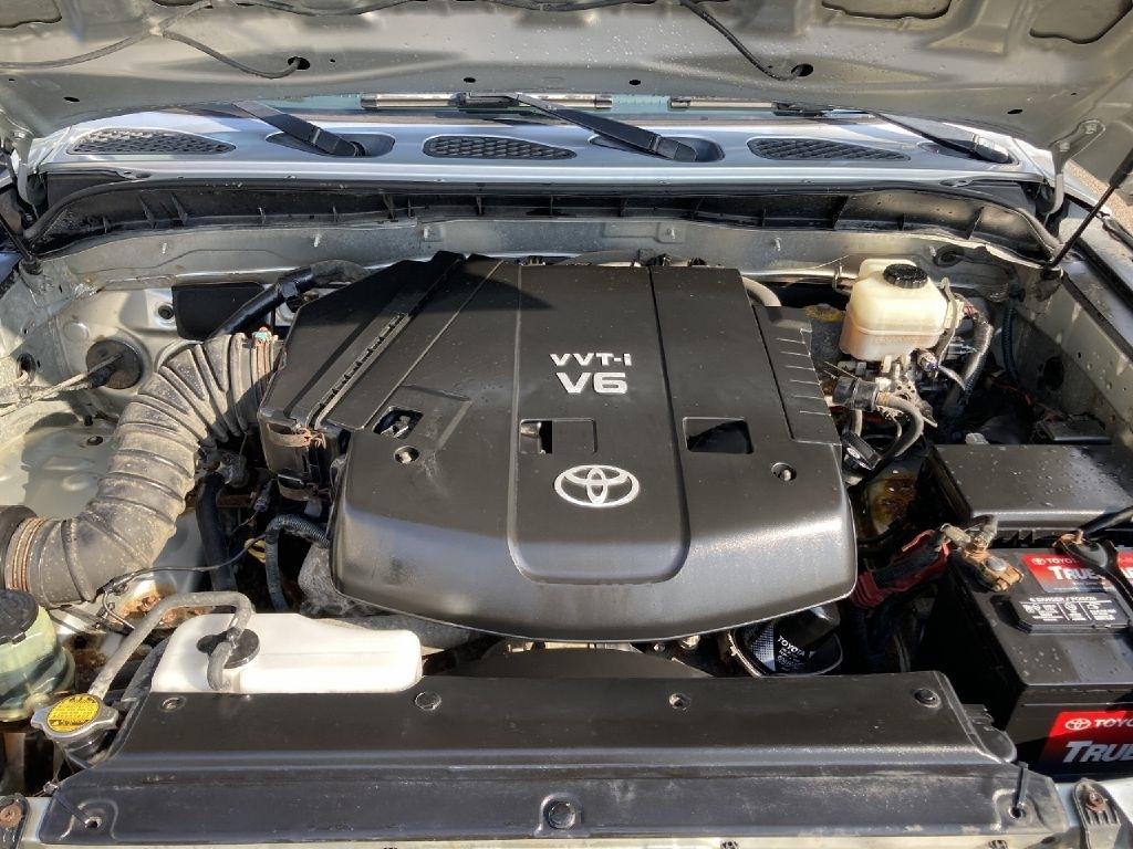 Toyota FJ Cruiser  2007