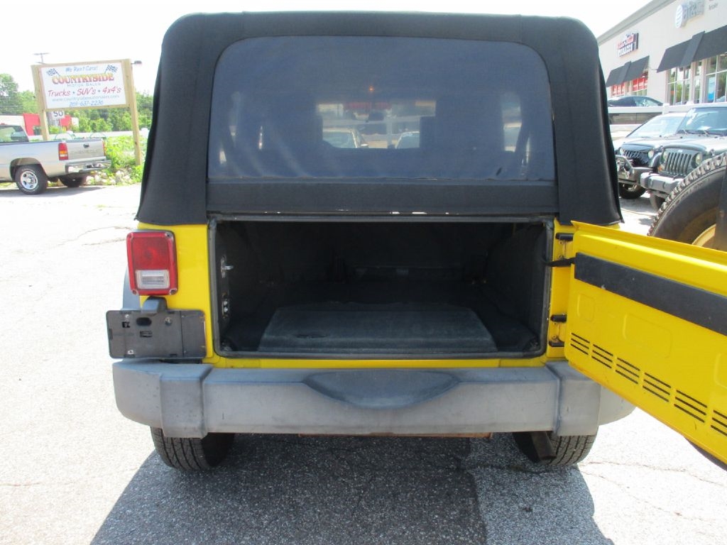 Jeep Wrangler Unlimited  2008 Jeep Wrangler Unlimited  2008