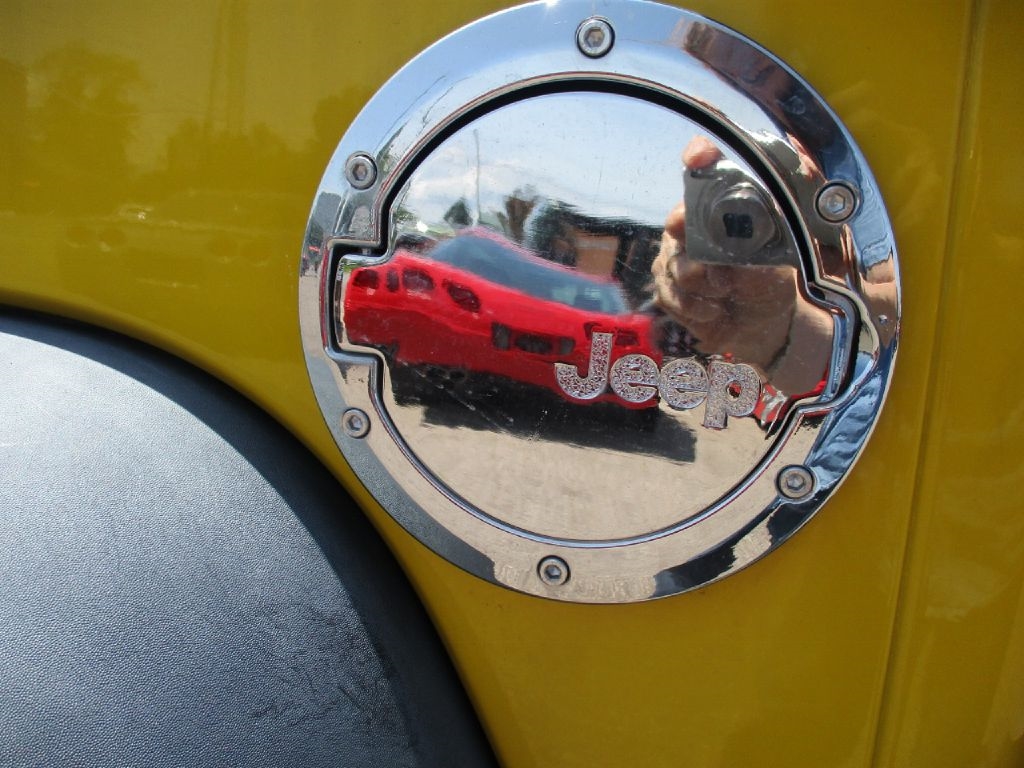 Jeep Wrangler Unlimited  2008 Jeep Wrangler Unlimited  2008