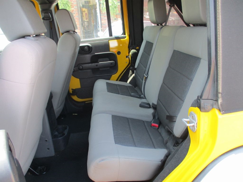 Jeep Wrangler Unlimited  2008 Jeep Wrangler Unlimited  2008