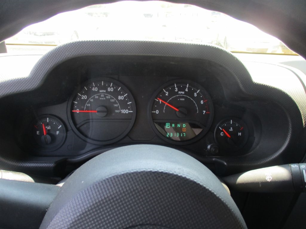 Jeep Wrangler Unlimited  2008 Jeep Wrangler Unlimited  2008