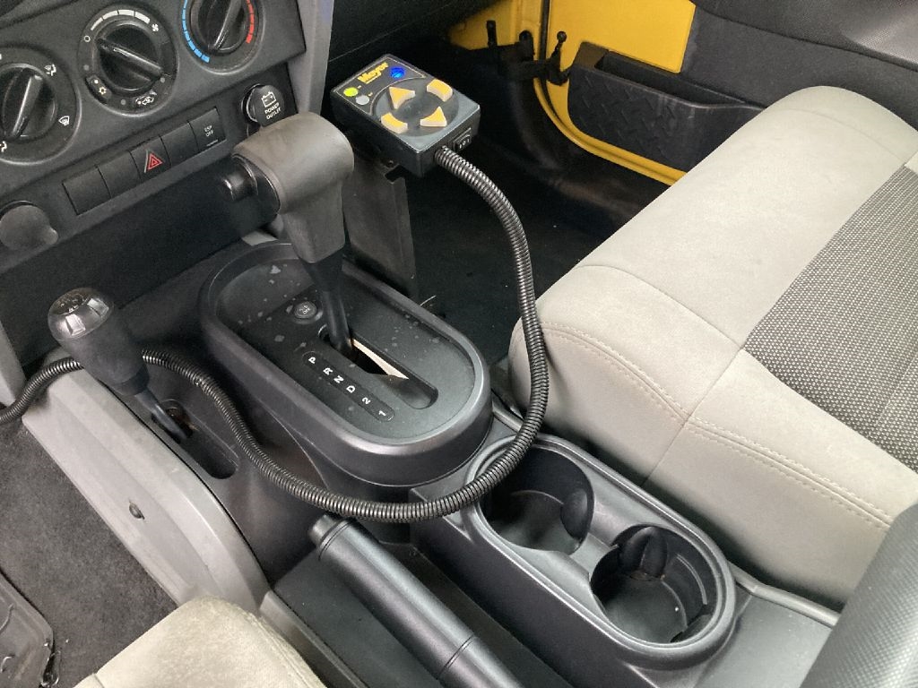 Jeep Wrangler Unlimited  2008 Jeep Wrangler Unlimited  2008