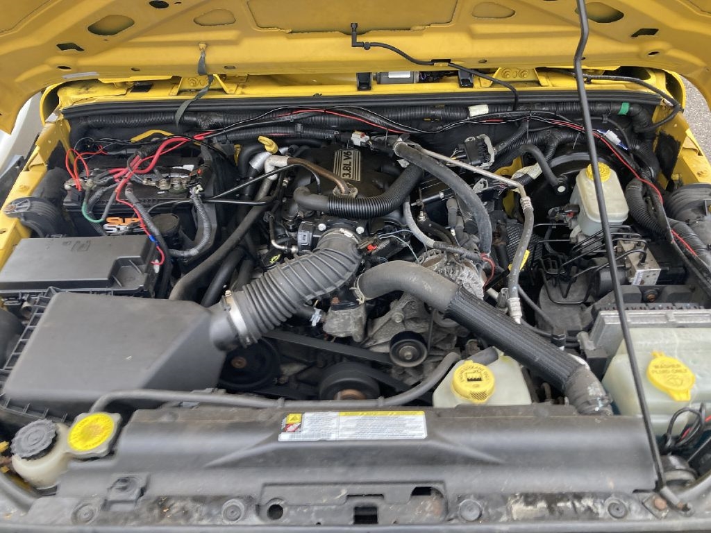 Jeep Wrangler Unlimited  2008 Jeep Wrangler Unlimited  2008