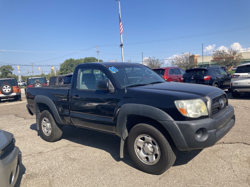 Toyota Tacoma  2011 Toyota Tacoma  2011