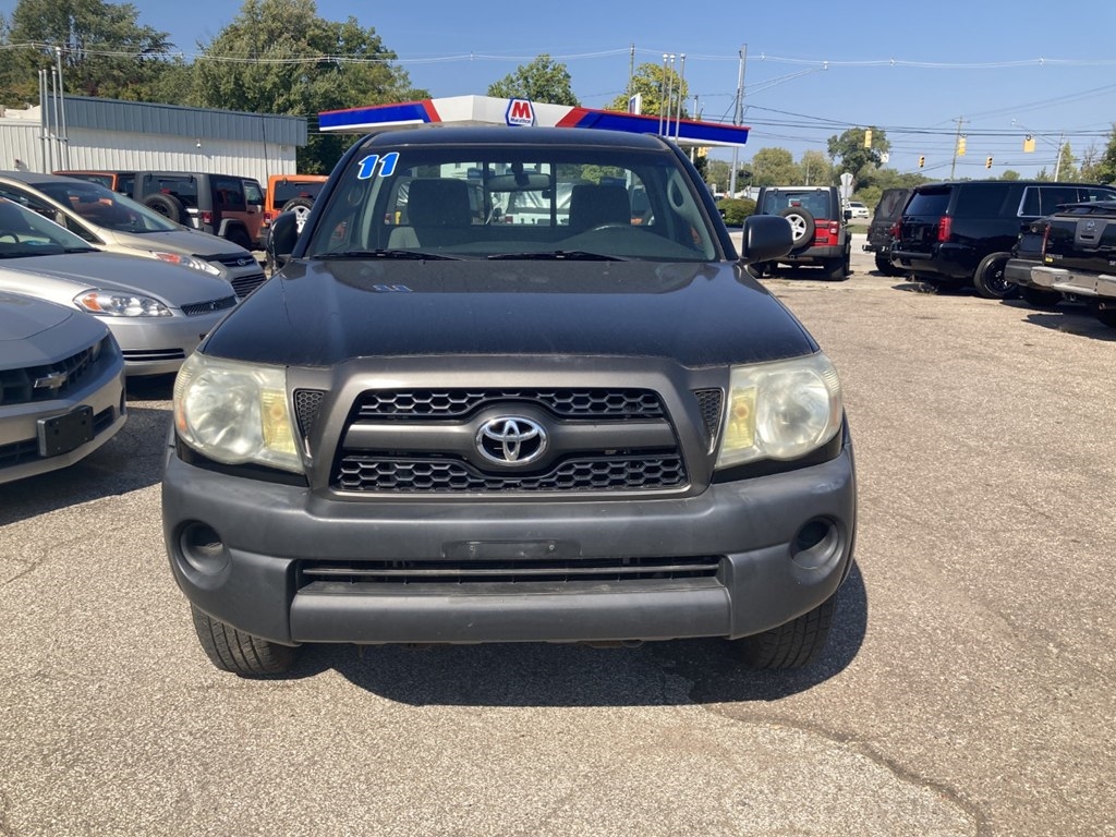 Toyota Tacoma  2011 Toyota Tacoma  2011