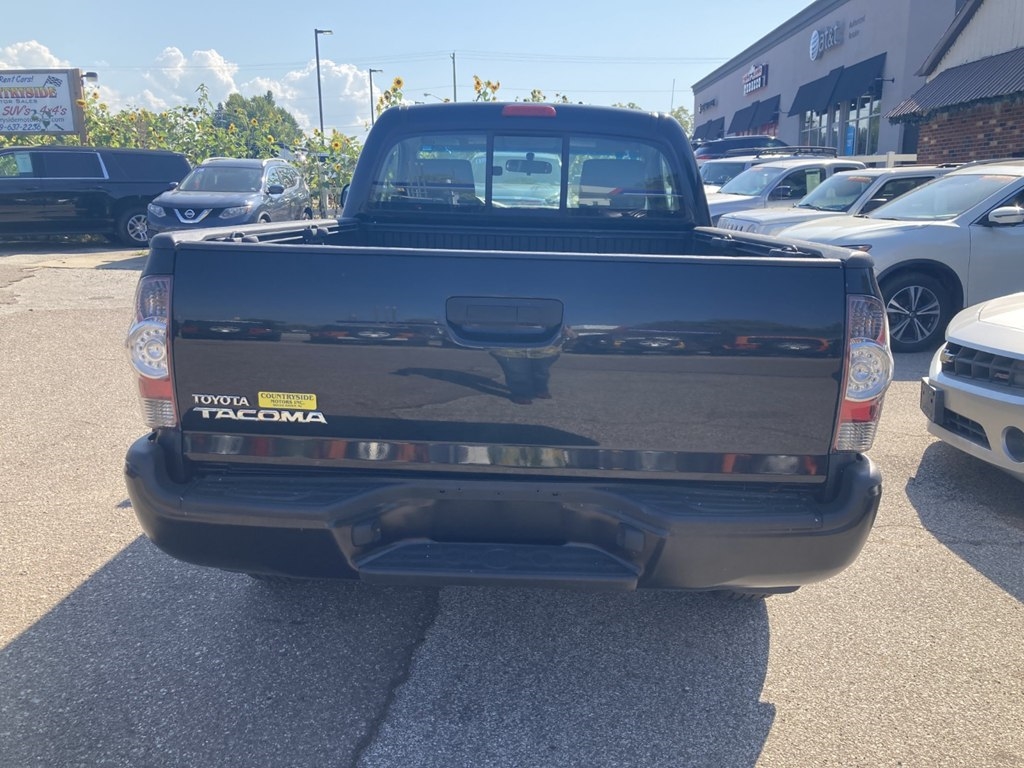 Toyota Tacoma  2011 Toyota Tacoma  2011