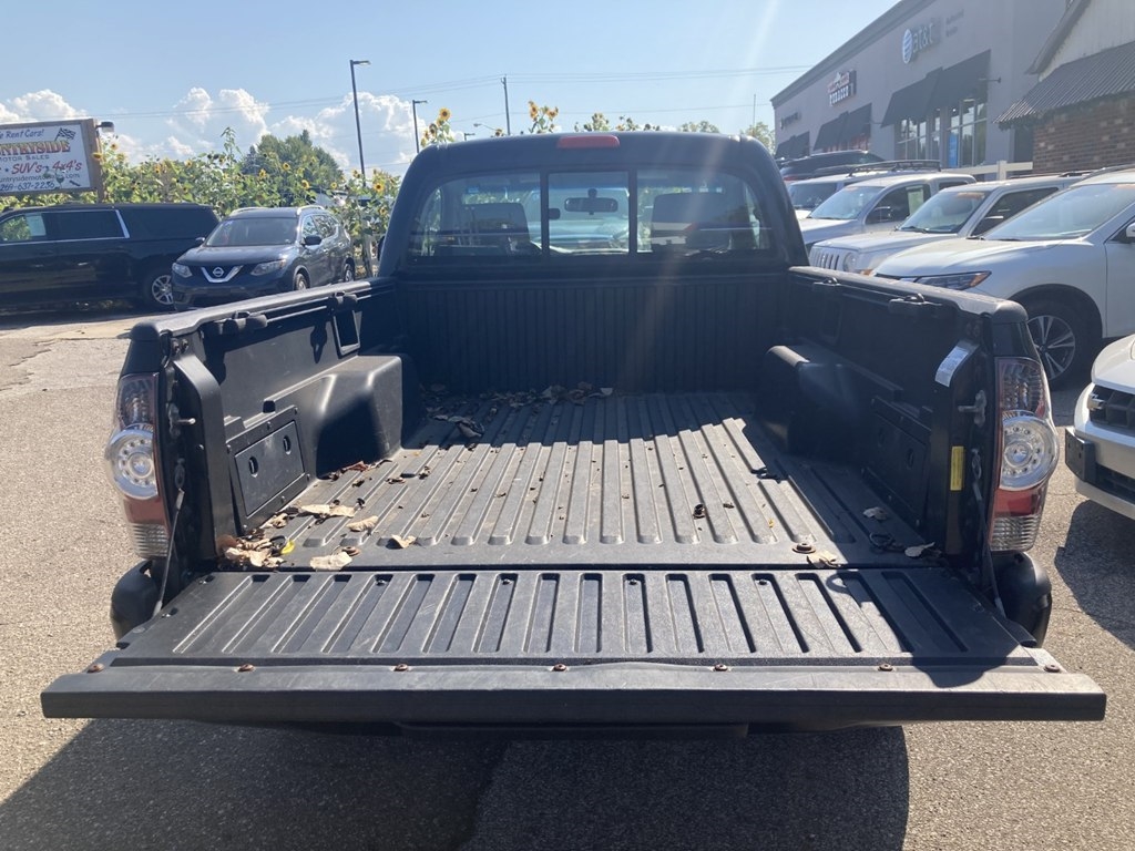 Toyota Tacoma  2011 Toyota Tacoma  2011