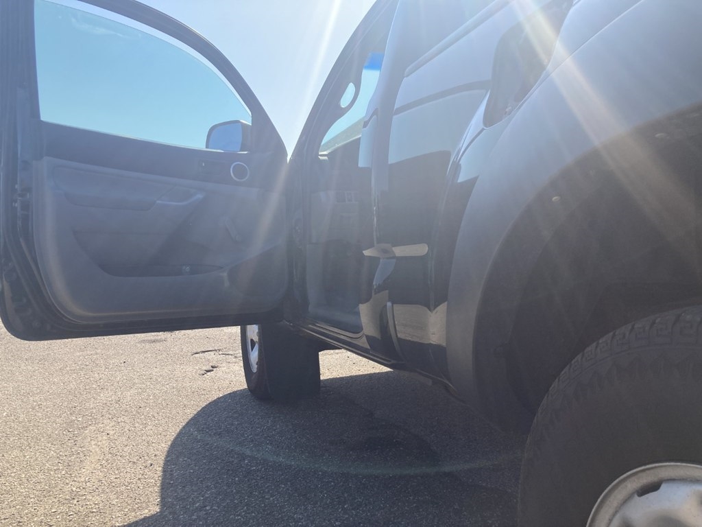 Toyota Tacoma  2011 Toyota Tacoma  2011