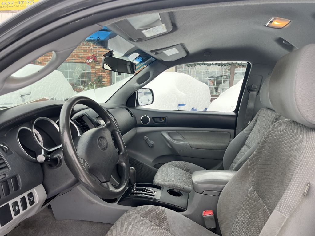 Toyota Tacoma  2011 Toyota Tacoma  2011