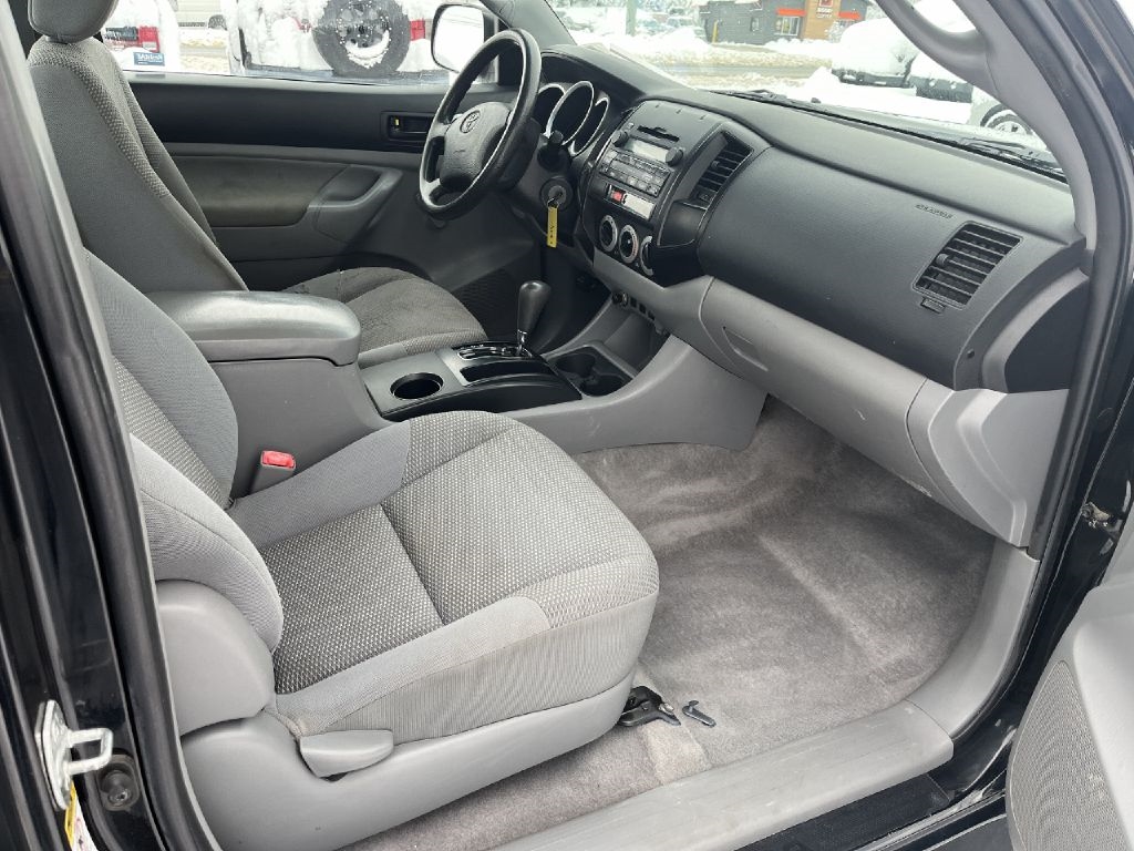 Toyota Tacoma  2011 Toyota Tacoma  2011