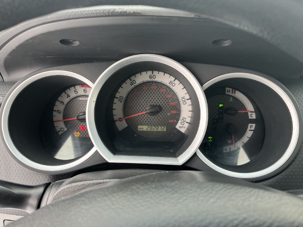 Toyota Tacoma  2011 Toyota Tacoma  2011
