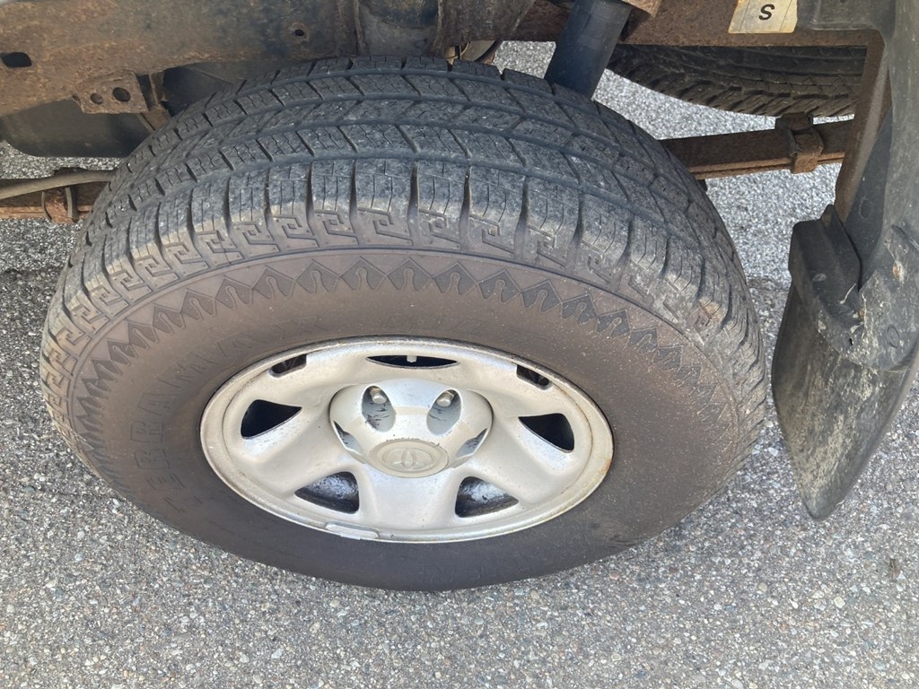 Toyota Tacoma  2011 Toyota Tacoma  2011