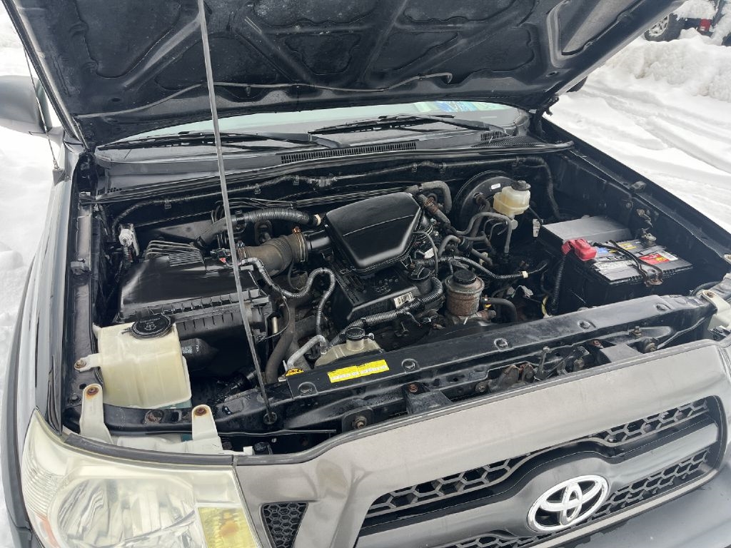 Toyota Tacoma  2011 Toyota Tacoma  2011