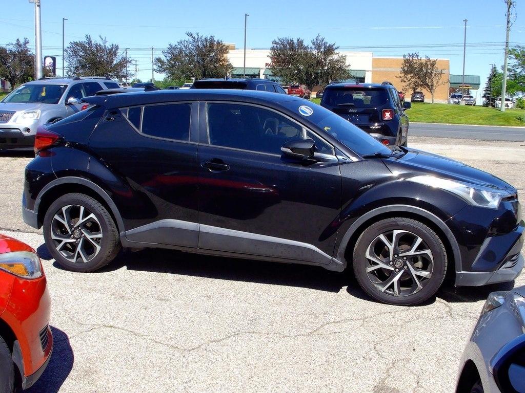 Toyota C-HR  2018