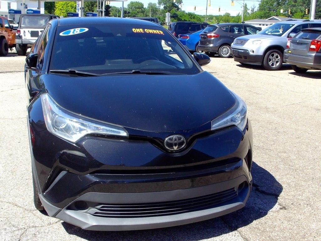 Toyota C-HR  2018