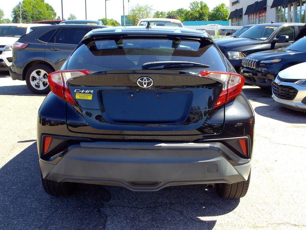 Toyota C-HR  2018