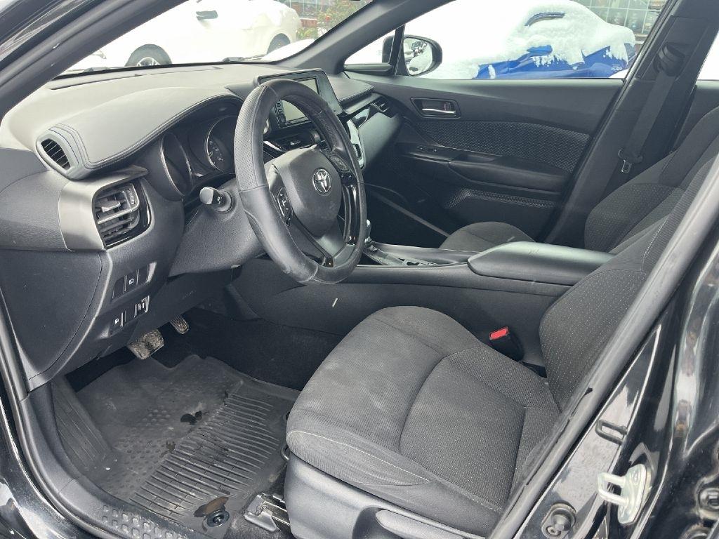 Toyota C-HR  2018